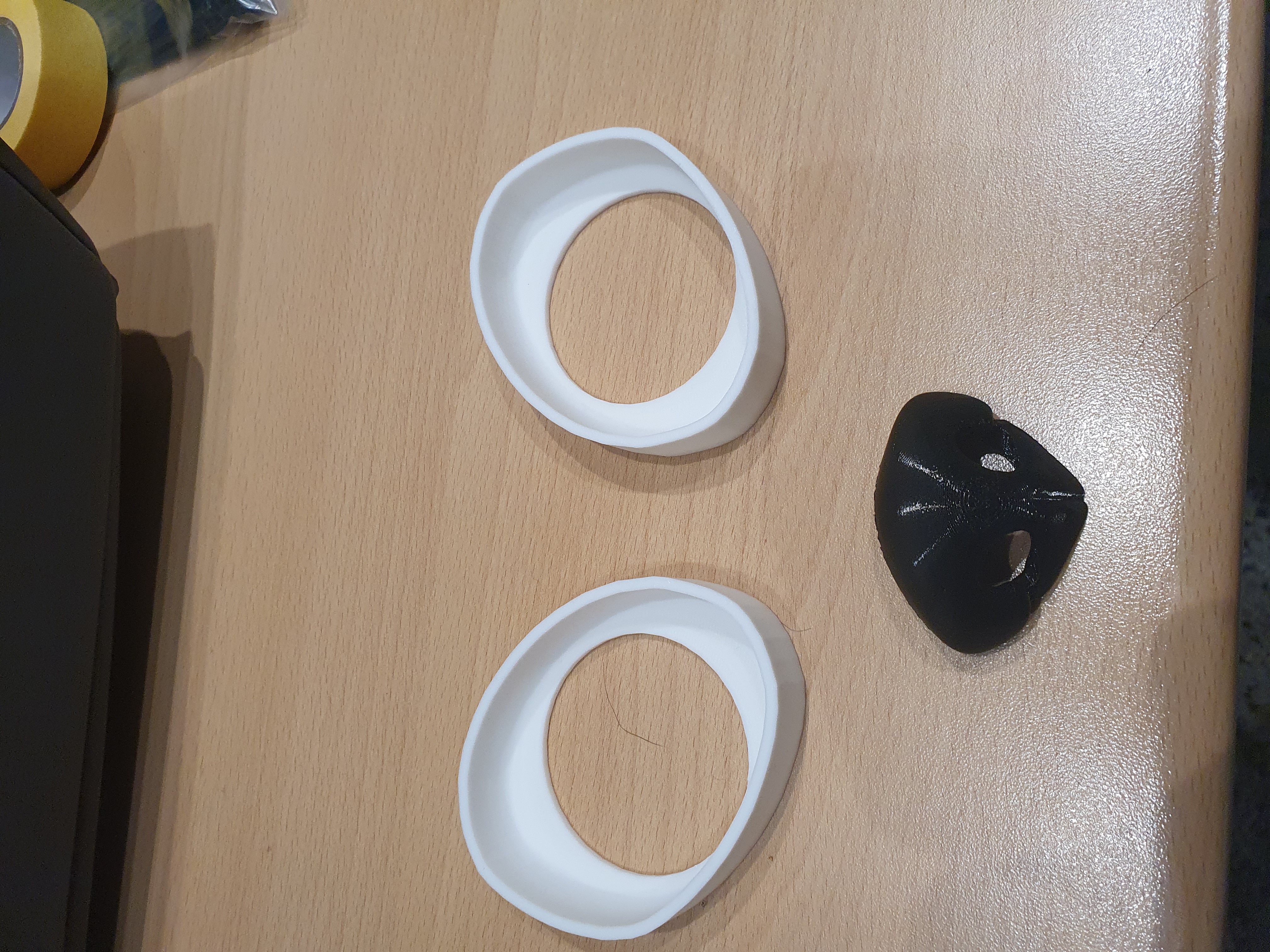 3D Printed Fox Head Base - Image 5